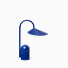 Ferm Living Arum Portable Lamp - Bright Blue