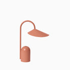 Ferm Living Arum Portable Lamp Sienna
