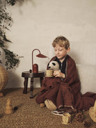 Ferm Living Arum Portable Lamp oxide Red