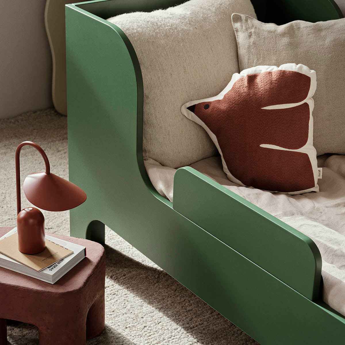 Ferm Living Arum Portable Lamp oxide Red