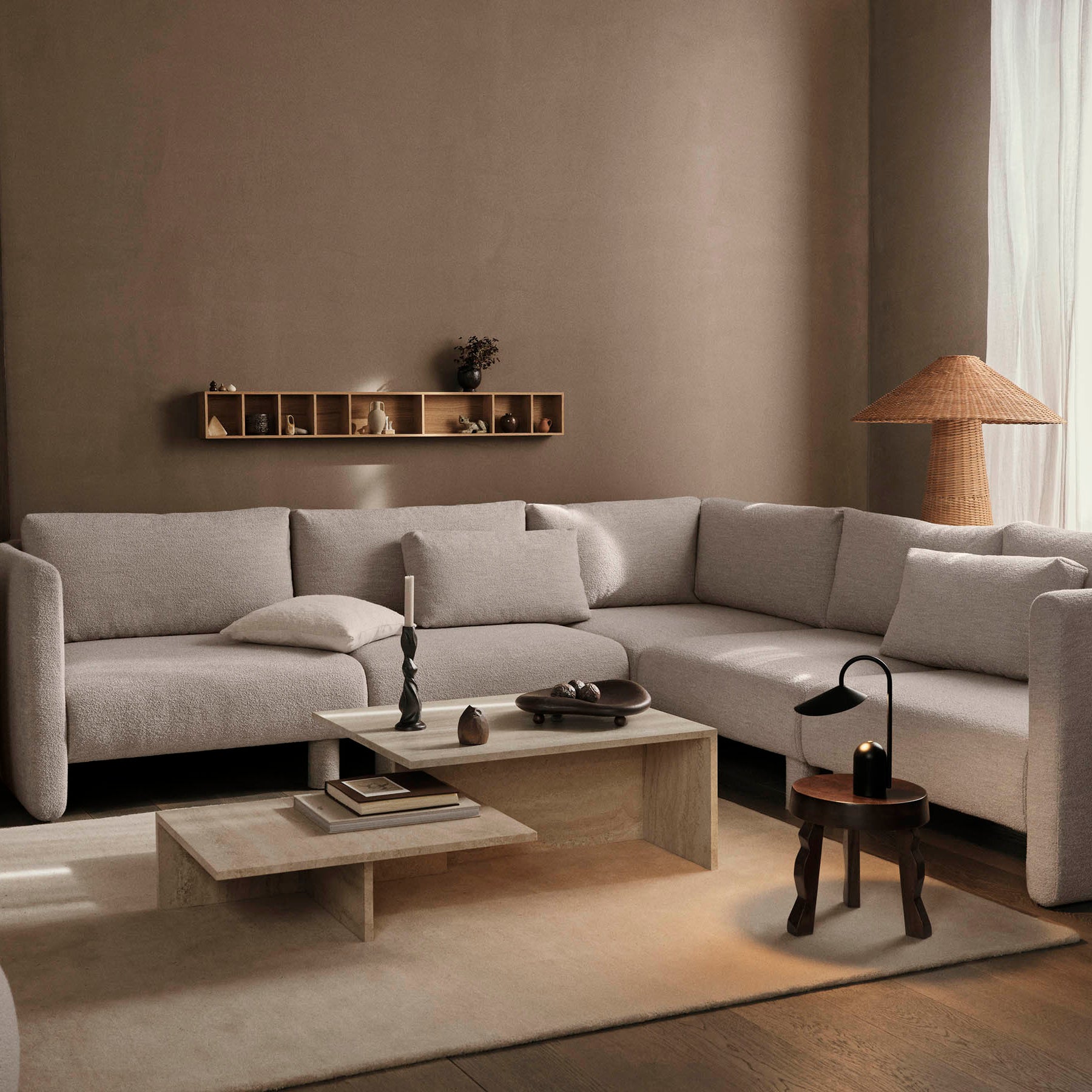 Ferm Living Bon Shelf Large