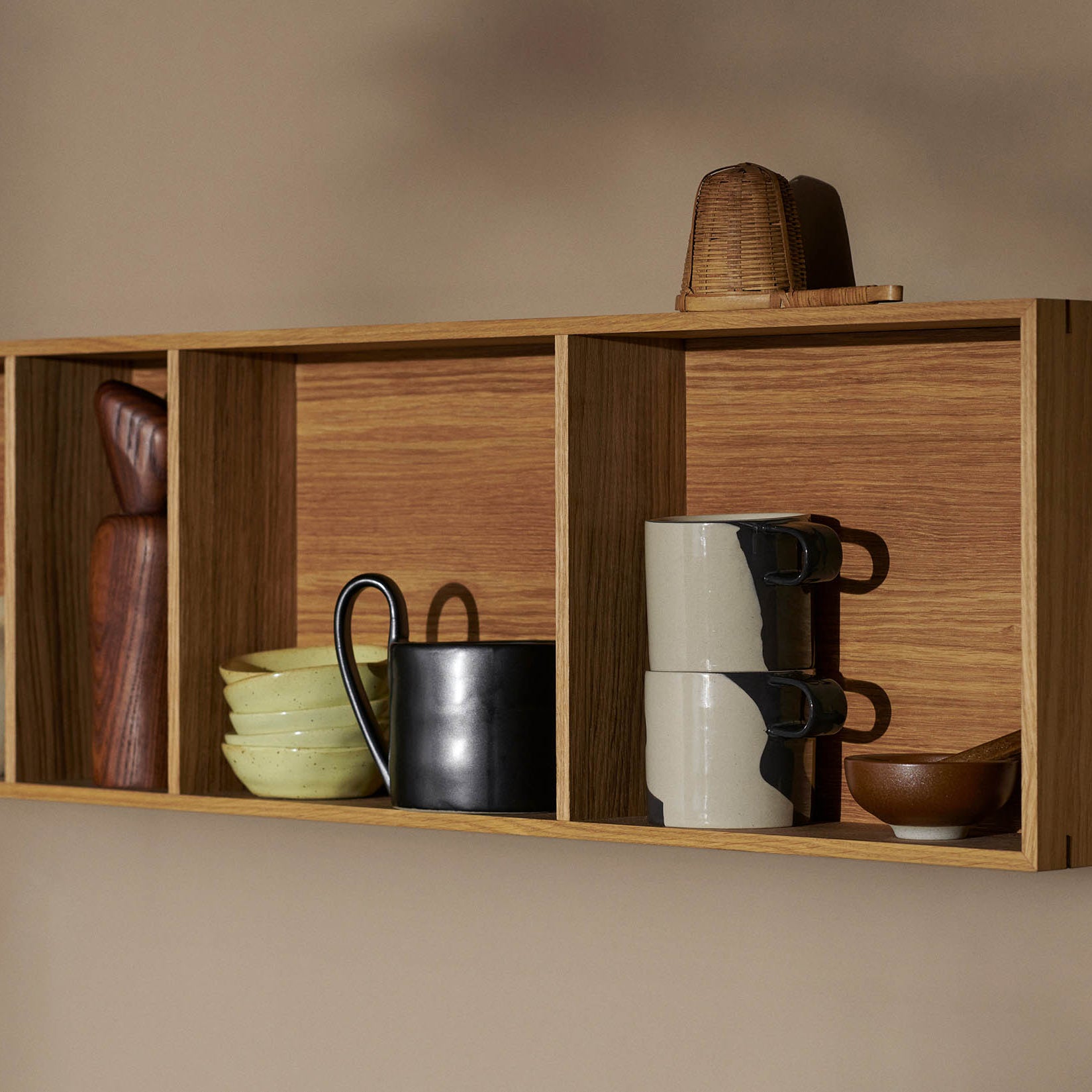 Ferm Living Bon Shelf Small