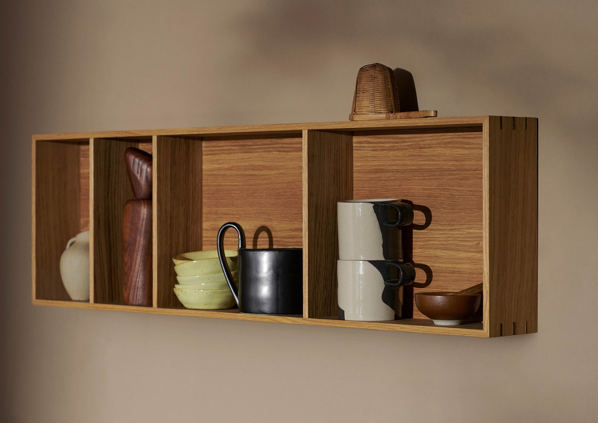 Ferm Living Bon Shelf Small