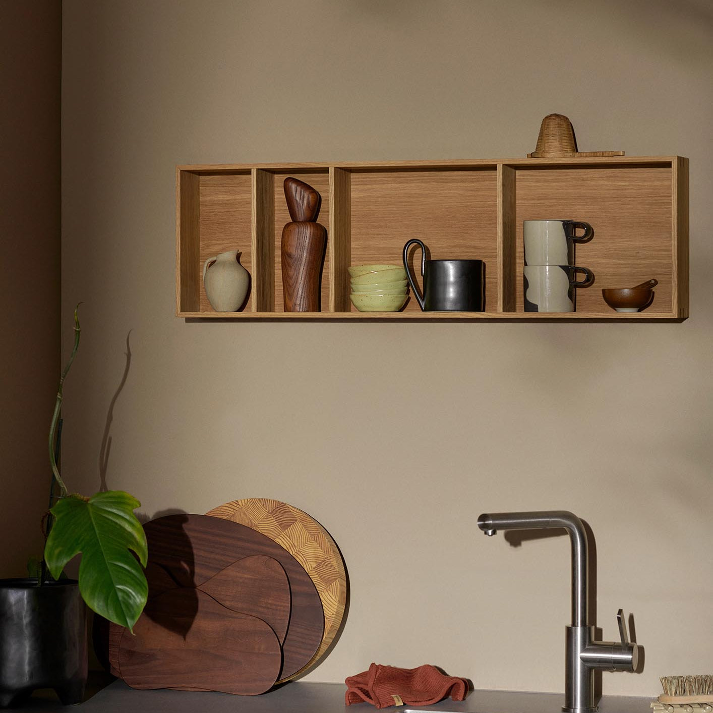 Ferm Living Bon Shelf Small