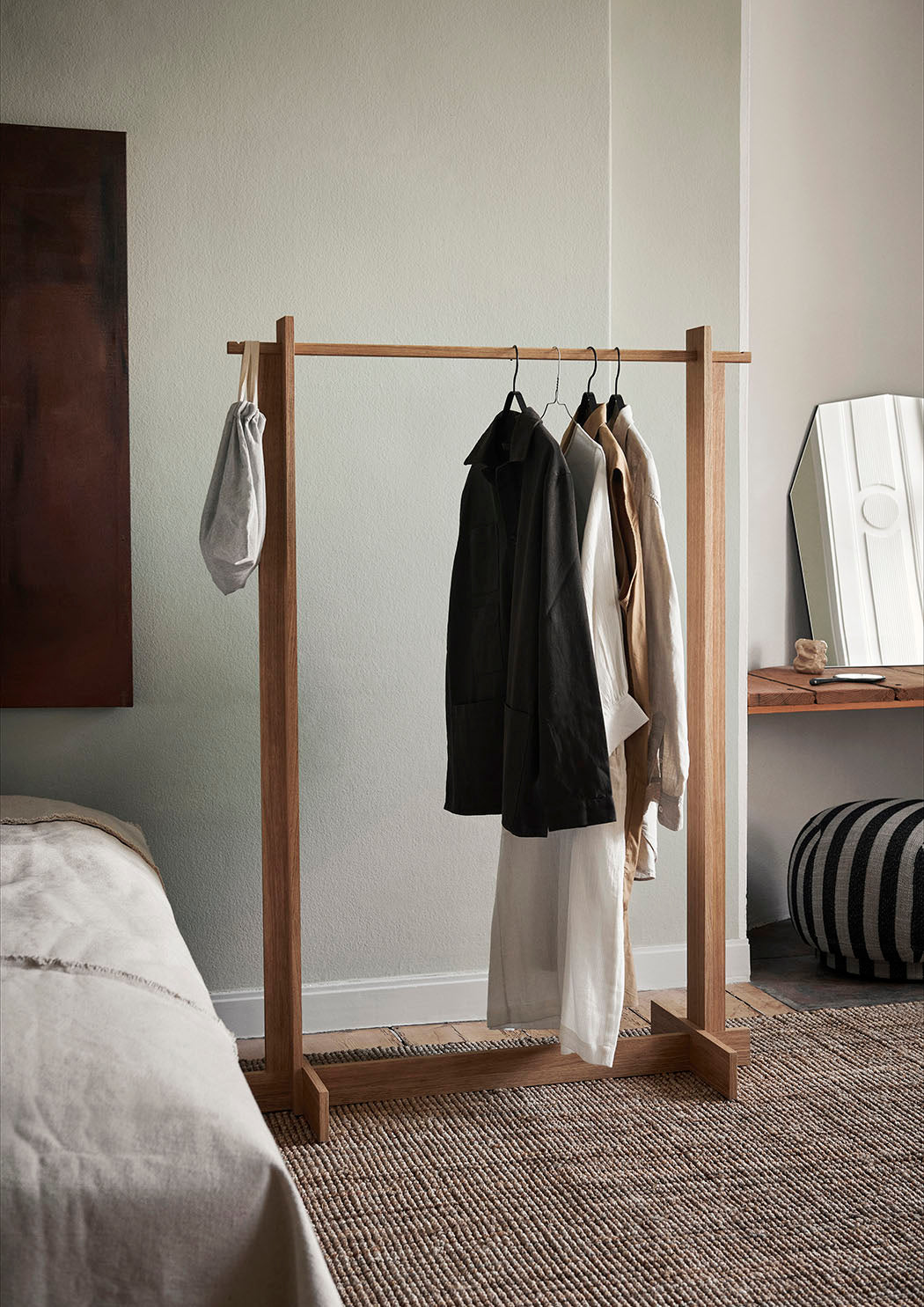 Ferm Living Bridge Clothes Rack