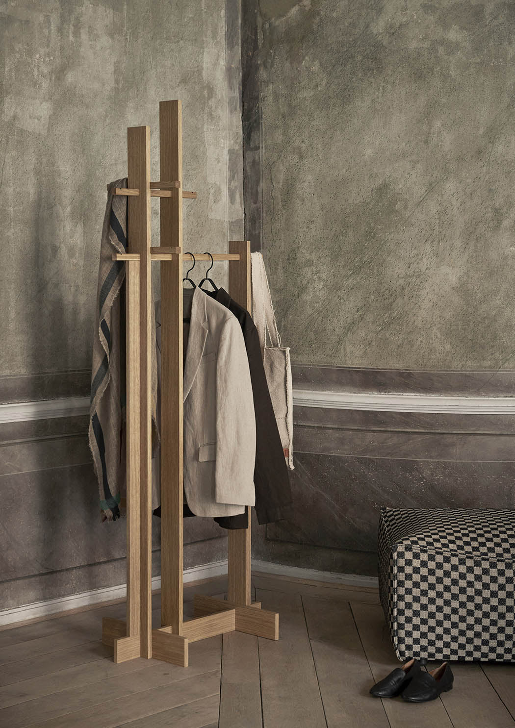 Ferm Living Bridge Clothes Stand