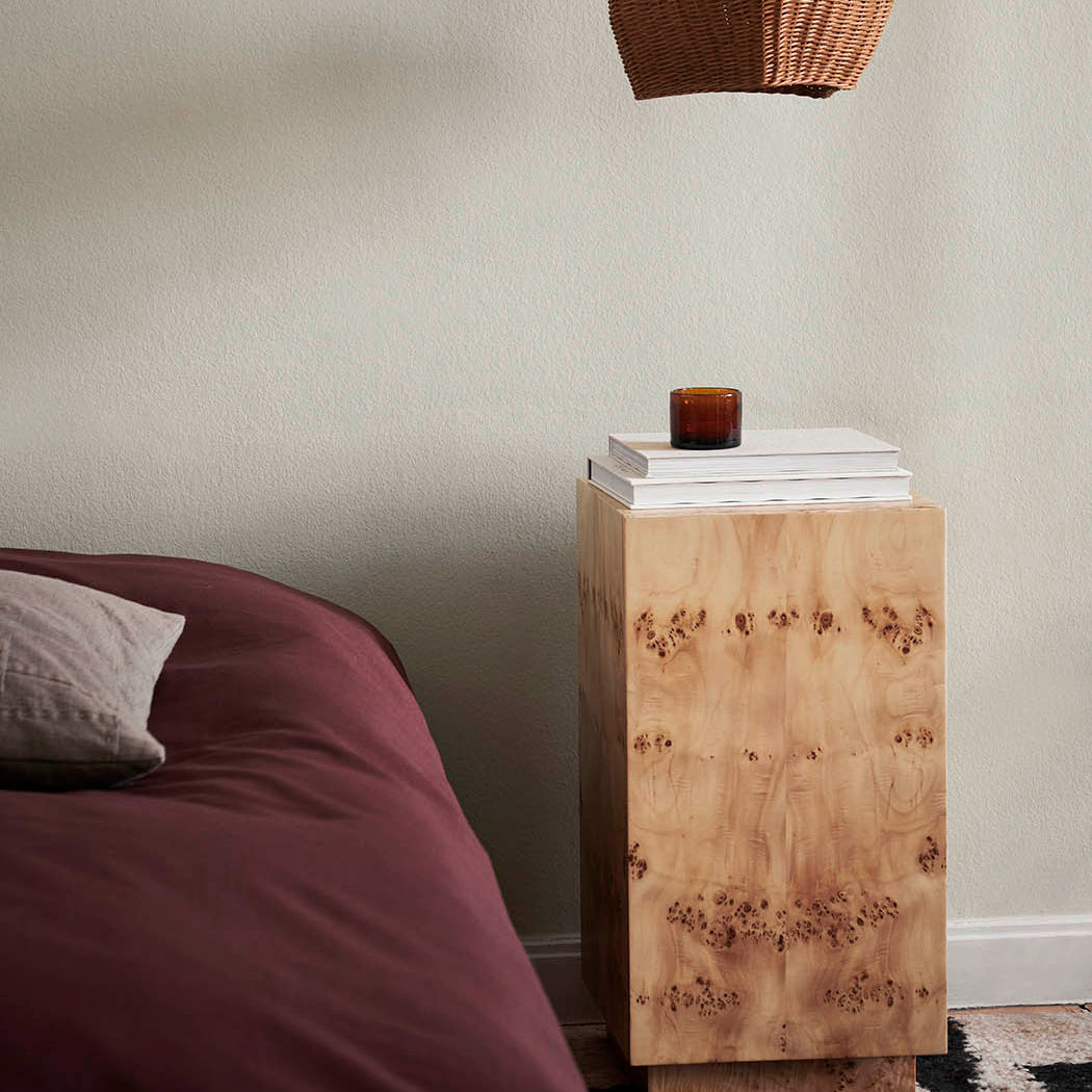Ferm Living Burl Side Table