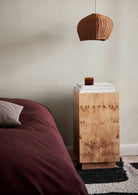 Ferm Living Burl Side Table