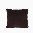 Ferm Living Corduroy Cushion Chocolate