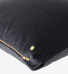 Ferm Living Corduroy Cushion - Navy