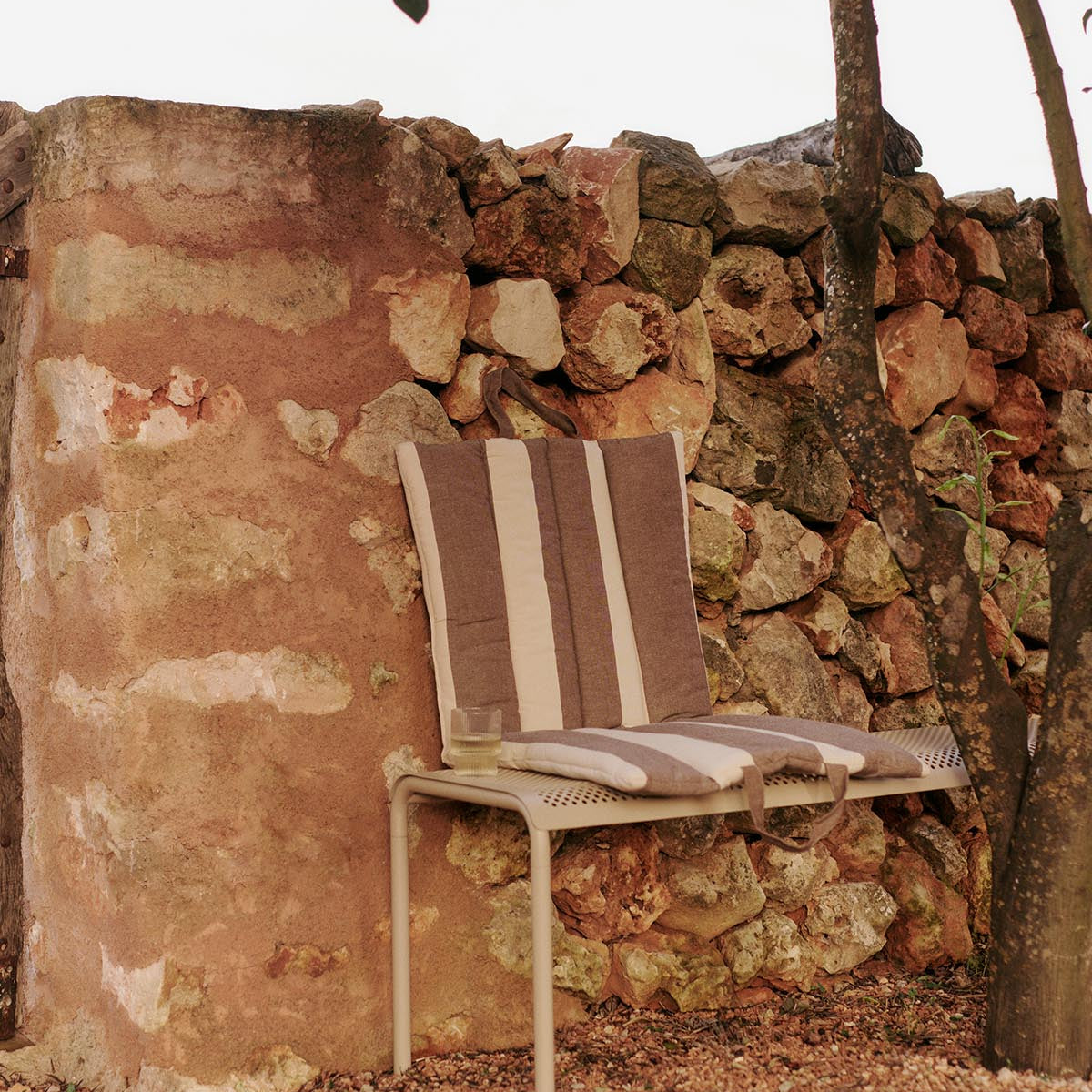 Ferm Living Dapple Bench Cashmere