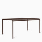 Ferm Living Dapple Dining Table - 160x90cm Dark Chocolate