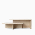 Ferm Living Distinct Grande Duo Table