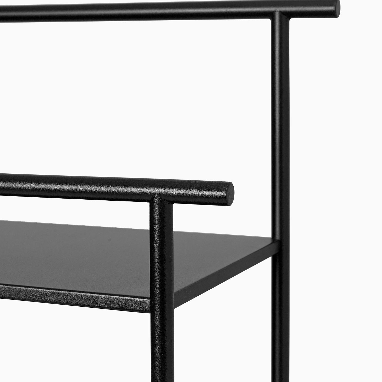 Ferm Living Dora Rack Black