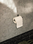 Ferm Living Dora Toilet Paper Holder Black