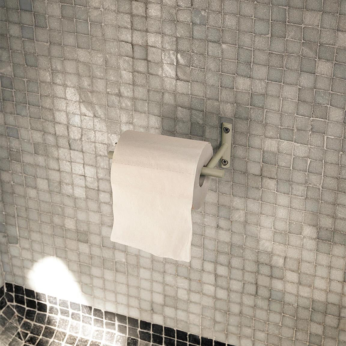 Ferm Living Dora Toilet Paper Holder Cashmere