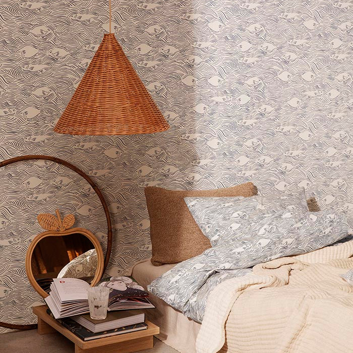 Ferm Living Dou Lampshade 45cm