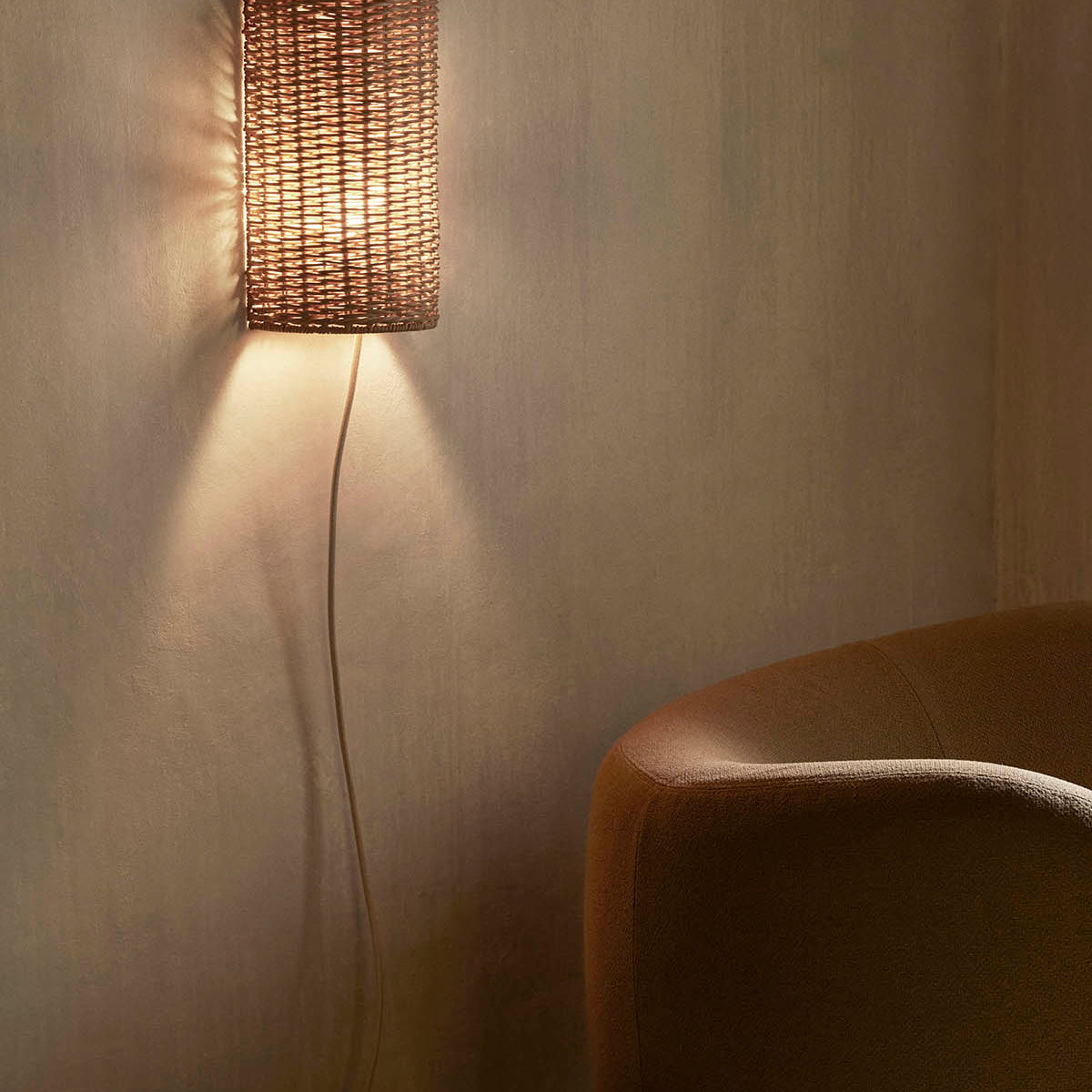 Ferm Living Dou Wall Lampshade