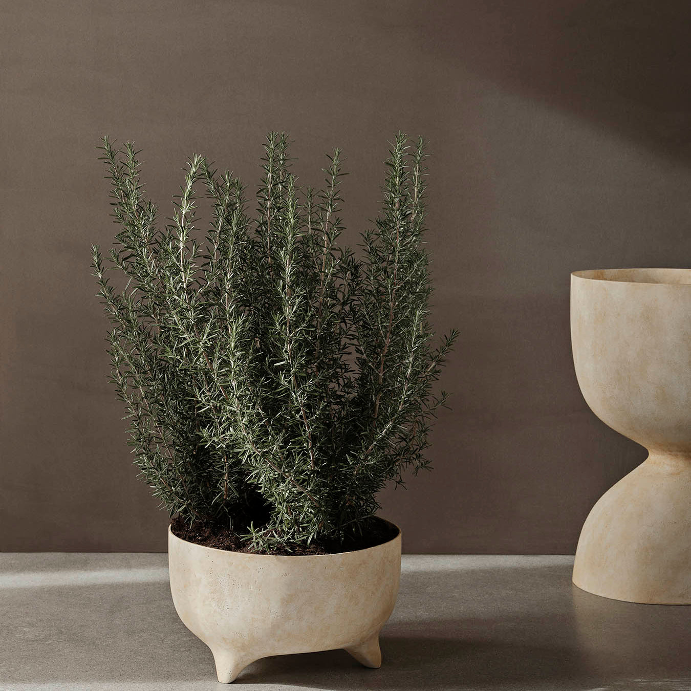 Ferm Living Evoke Pot Low