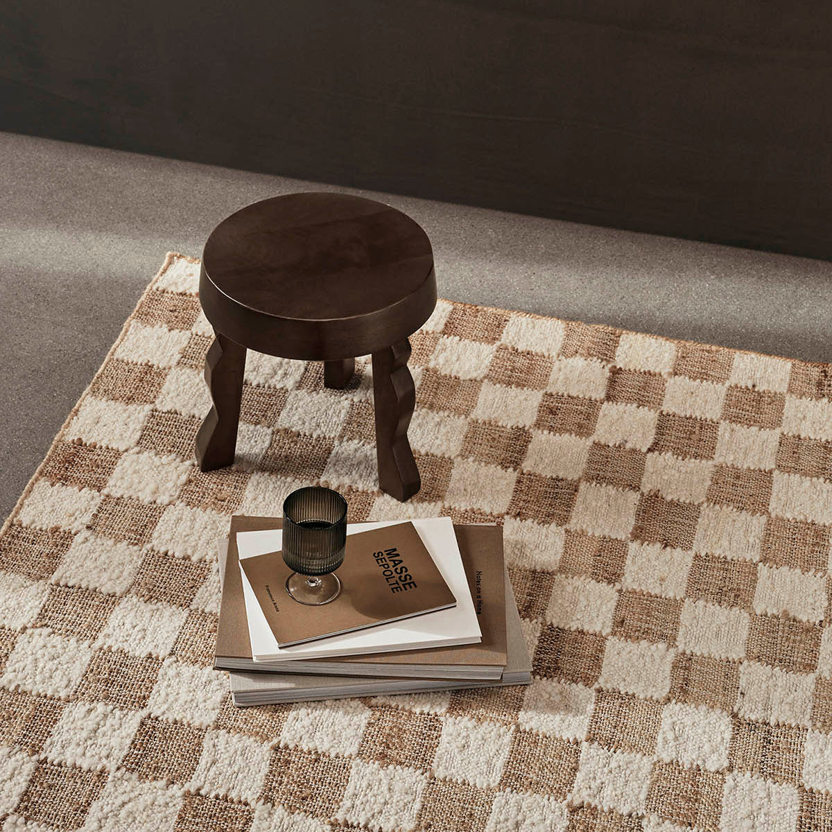 Ferm Living Faye Stool