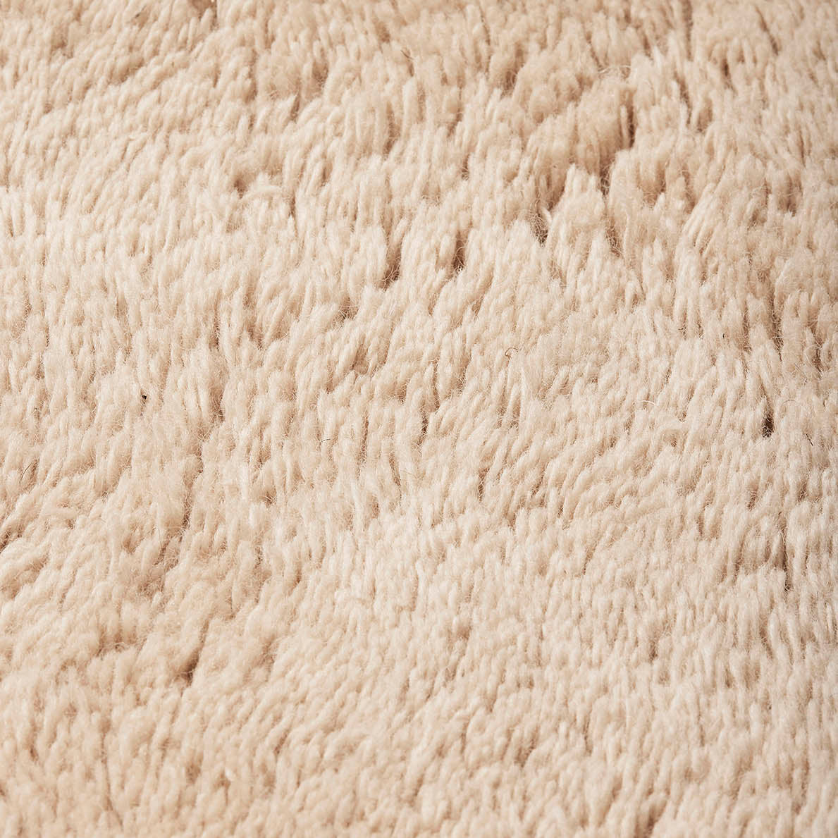 Ferm Living Forma Wool Rug Off White Detail
