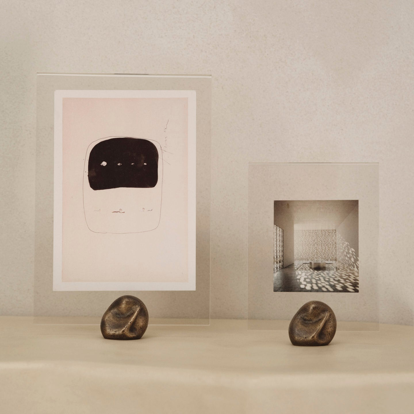 Ferm Living Gravel Standing Frame - A5