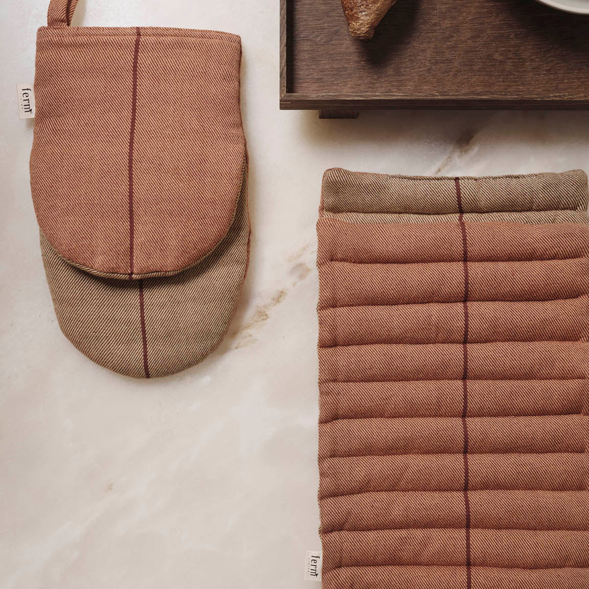 Ferm Living Ito Pot Holder Hazel