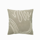 Ferm Living Jot Cushion Green