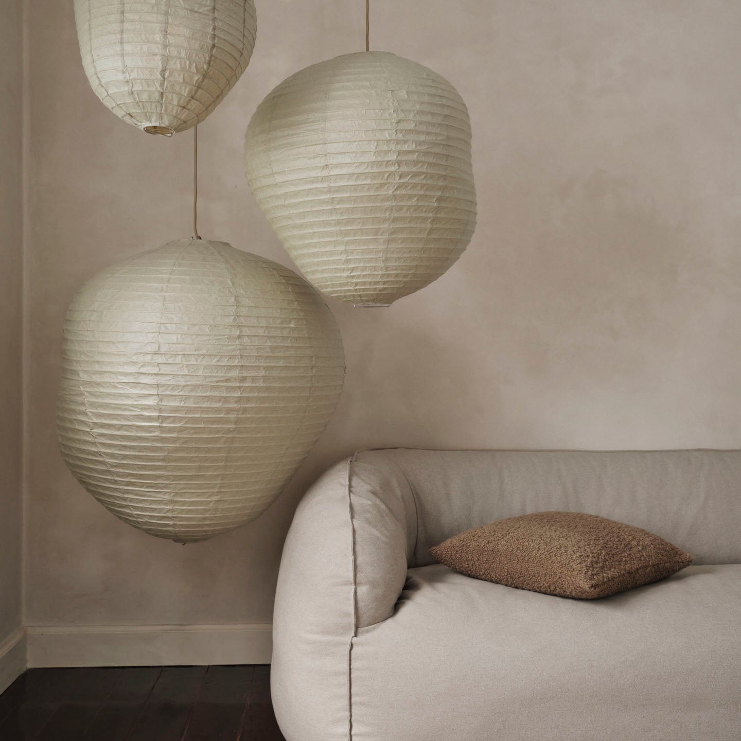 Ferm Living Kurbis Lampshade
