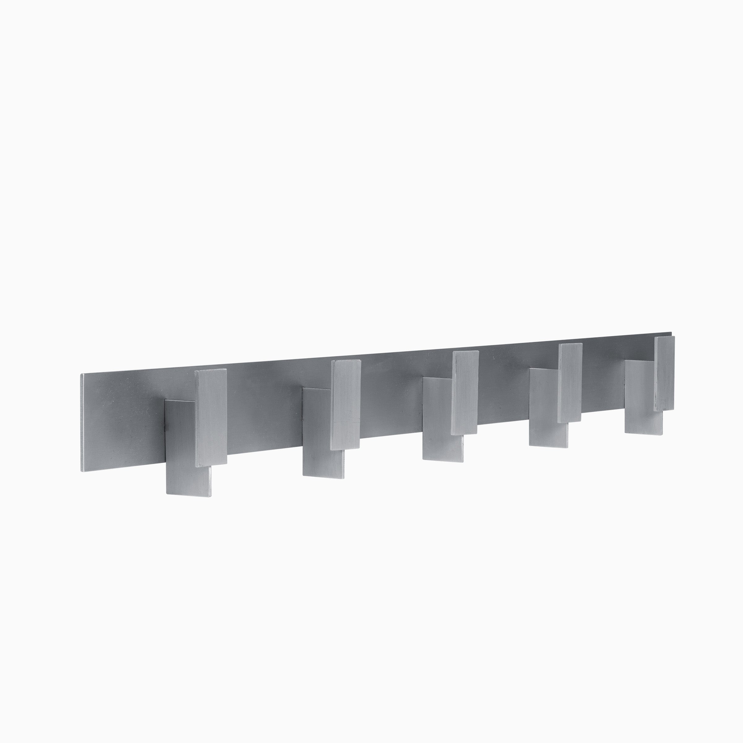 Ferm Living Lager Coat Rack Aluminium