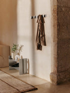 Ferm Living Lager Coat Rack Aluminium