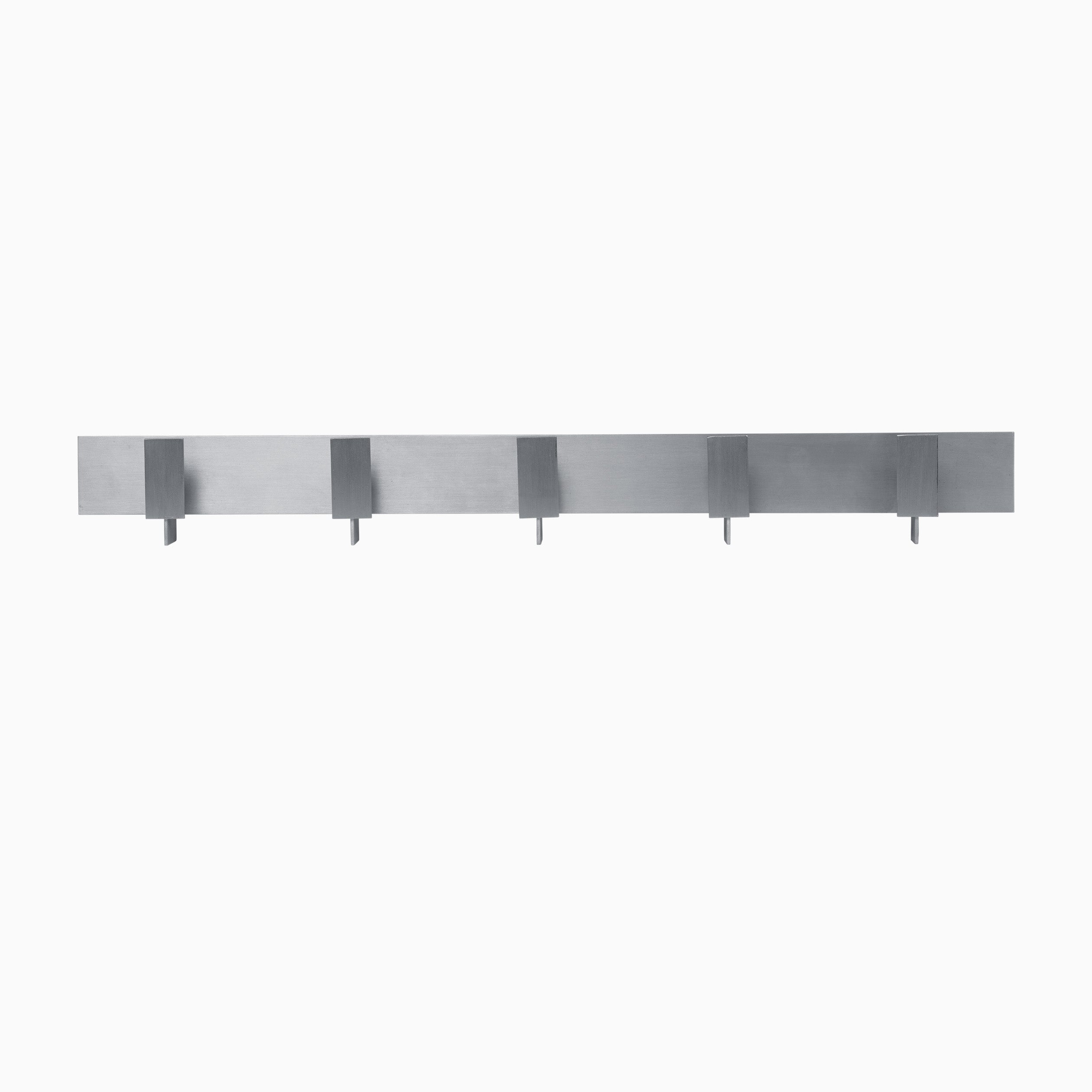 Ferm Living Lager Coat Rack Aluminium
