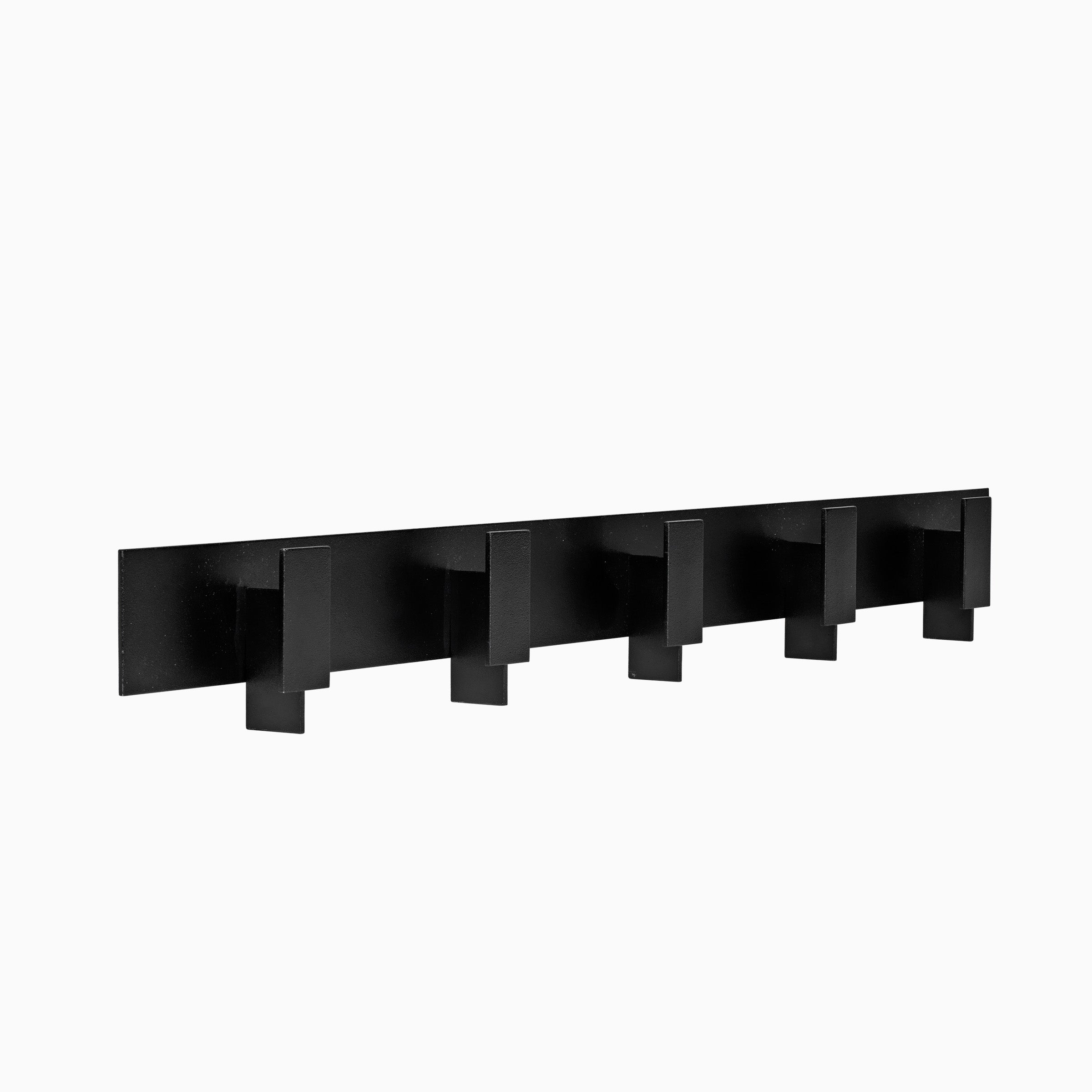 Ferm Living Lager Coat Rack Black