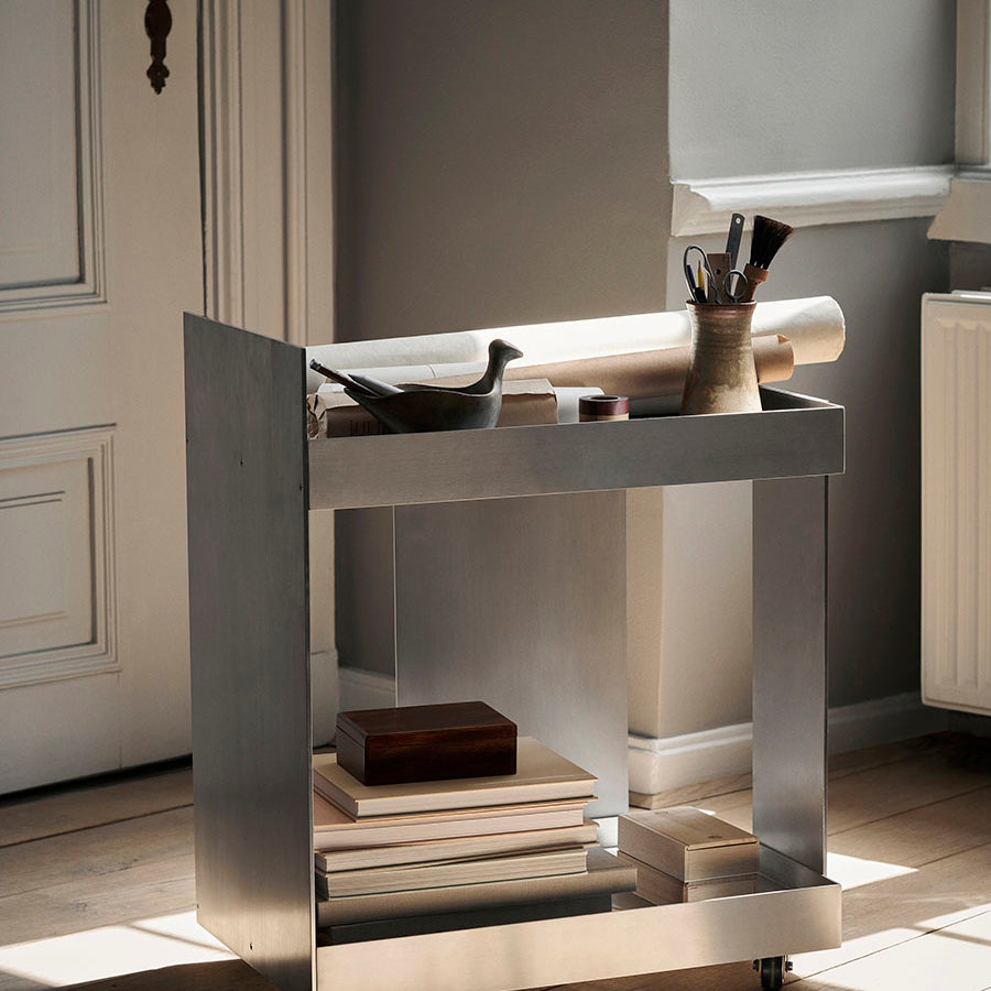 Ferm Living Lager Trolley