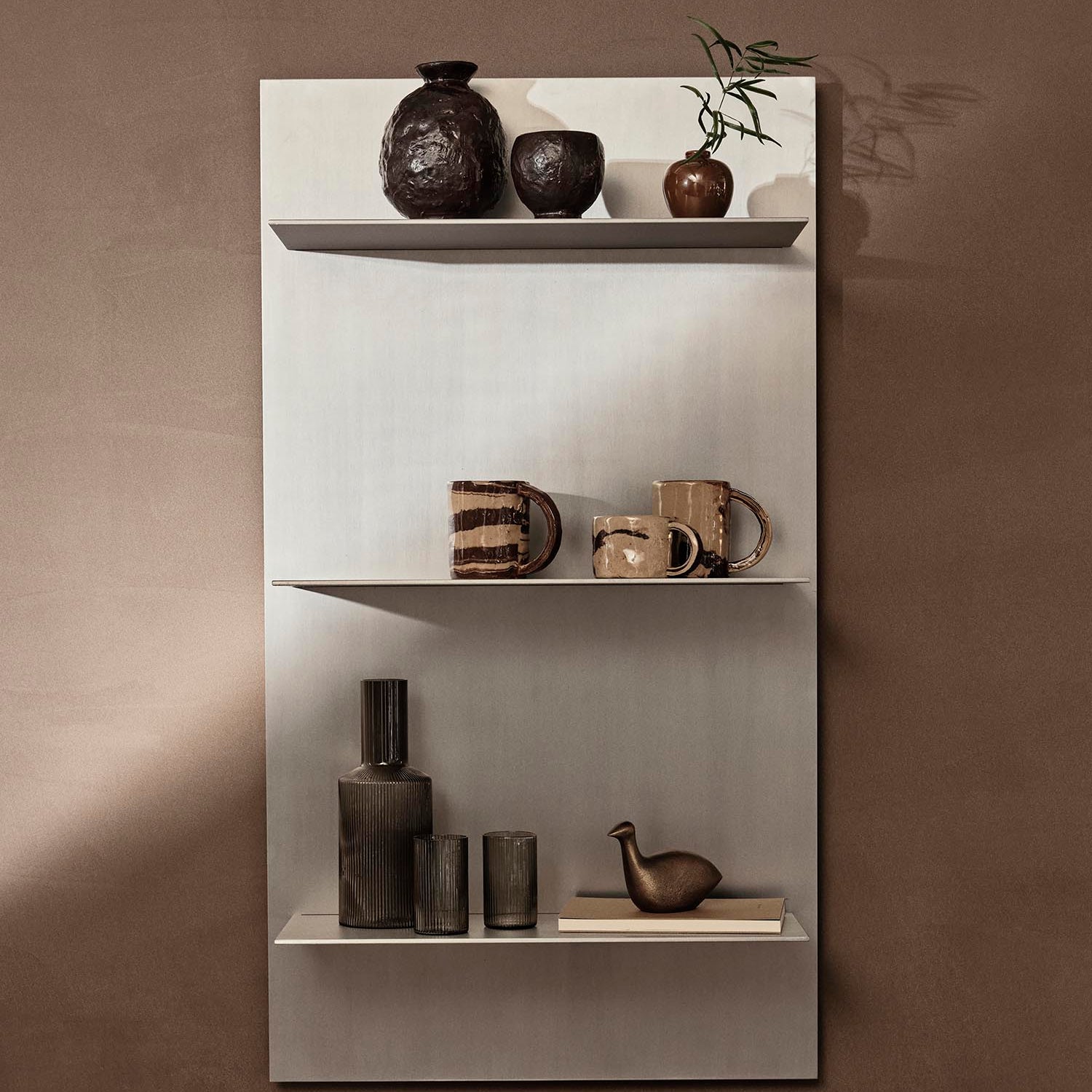Ferm Living Lager Wall Shelf
