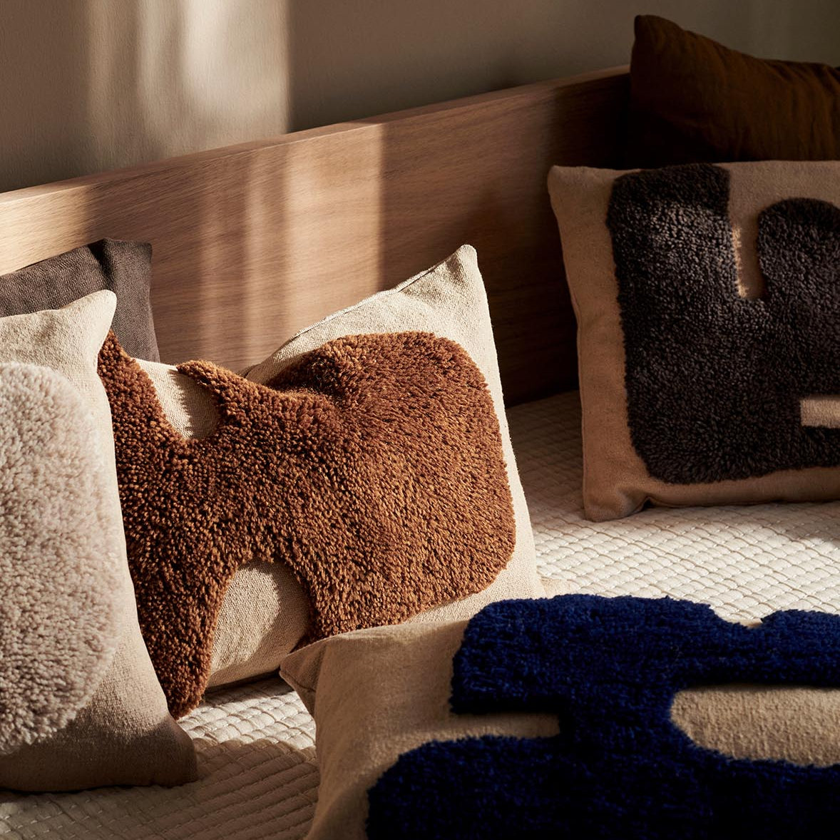 Ferm Living Lay Cushion