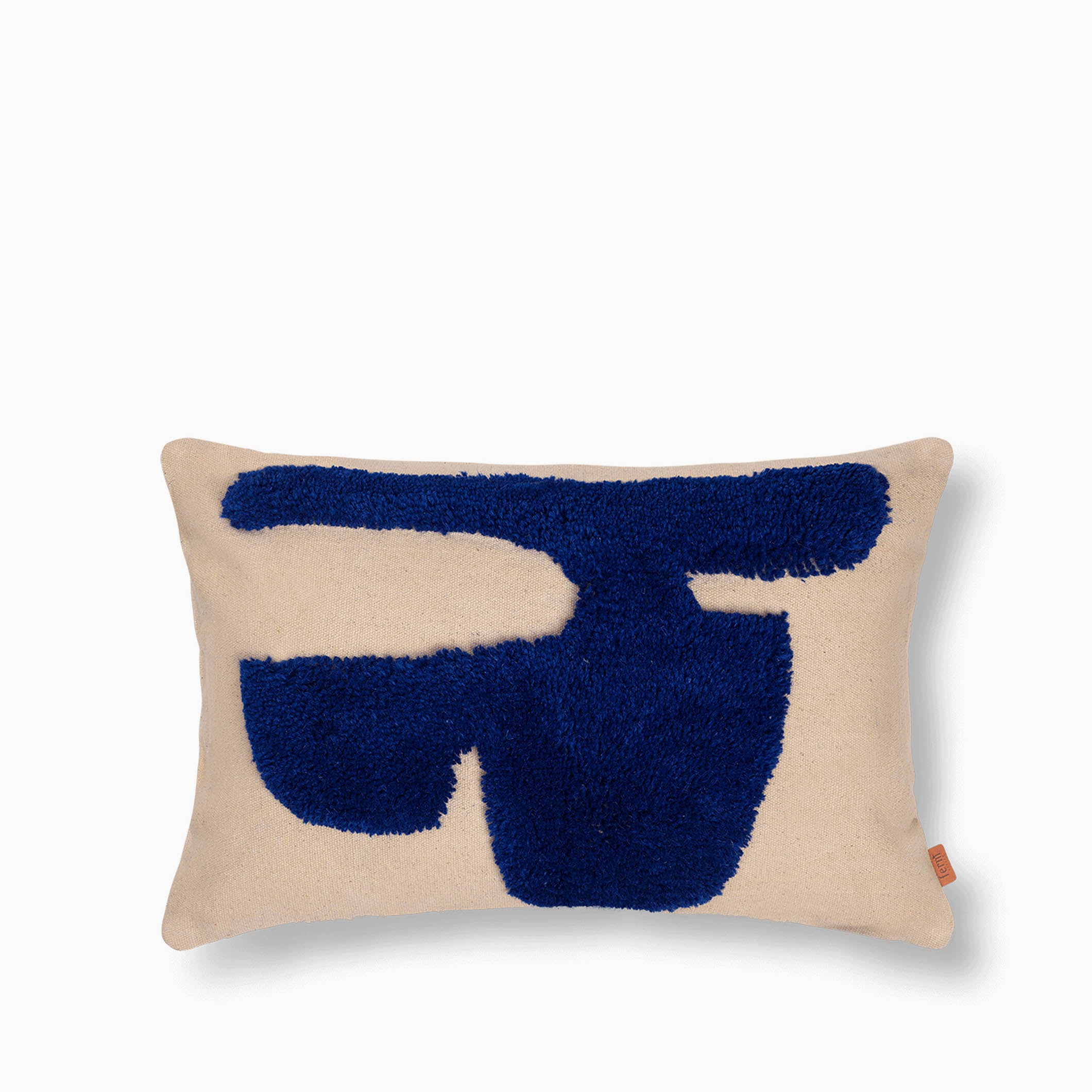 Ferm Living Lay Cushion - Rectangular