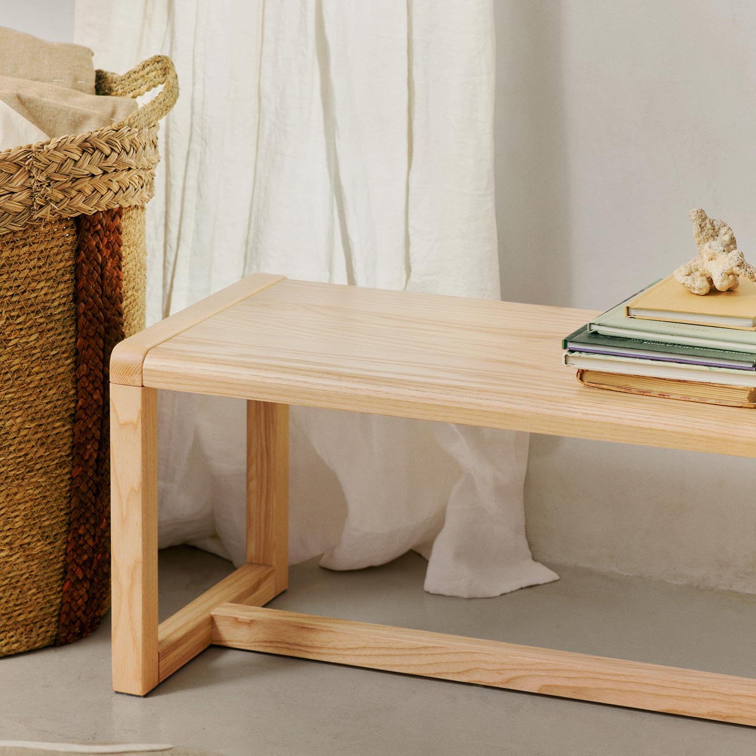 Ferm Living Little Architect Bench Ash