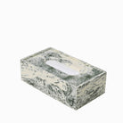 Ferm Living Mist Tissue Box Emerald