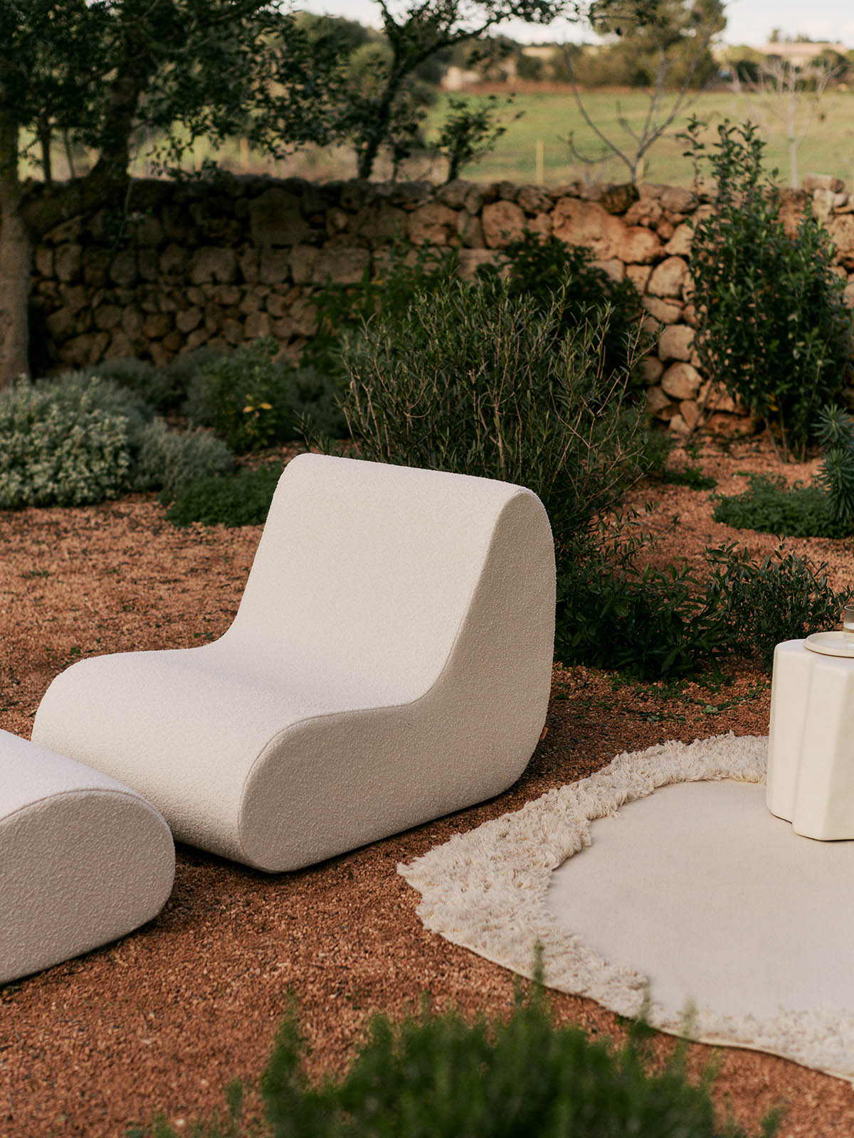 Ferm Living Norte Outdoor Rug