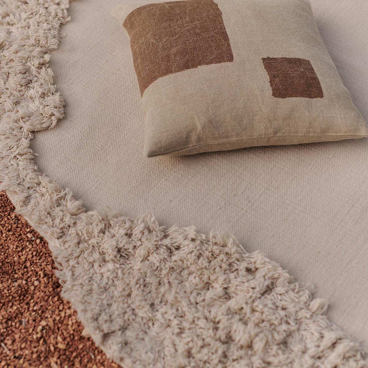 Ferm Living Norte Outdoor Rug