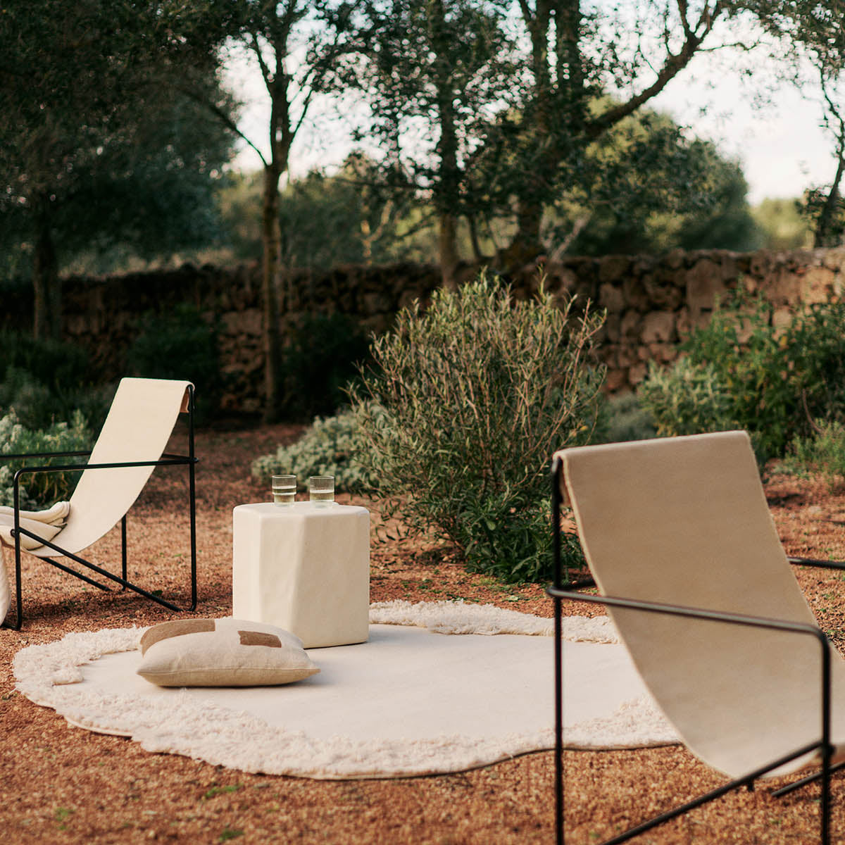 Ferm Living Norte Outdoor Rug