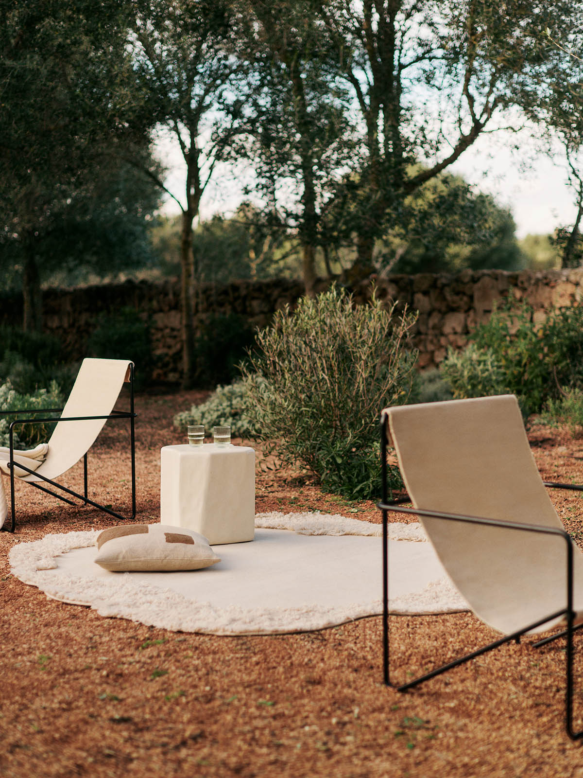 Ferm Living Norte Outdoor Rug