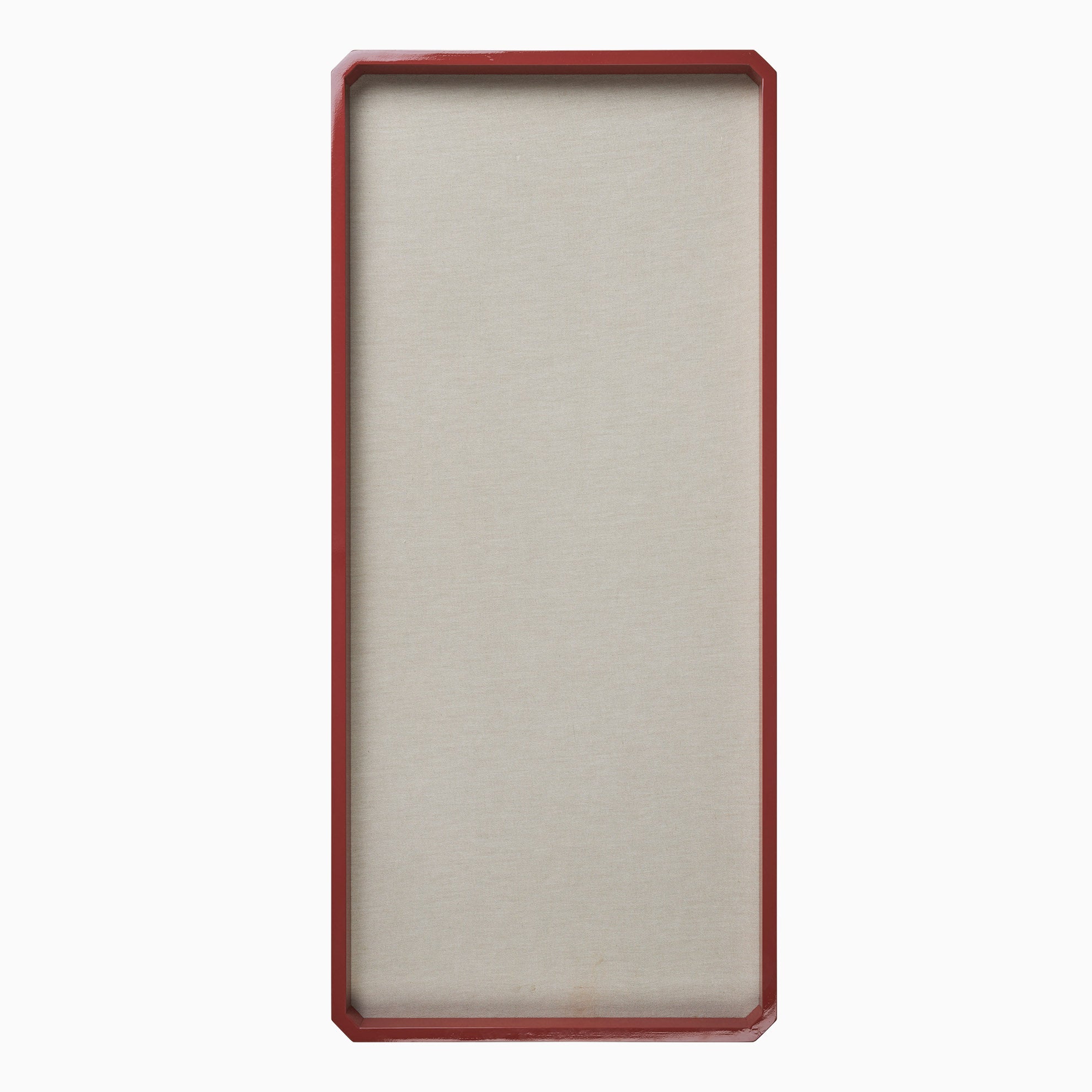 Ferm Living Nova Pinboard - Picante Red