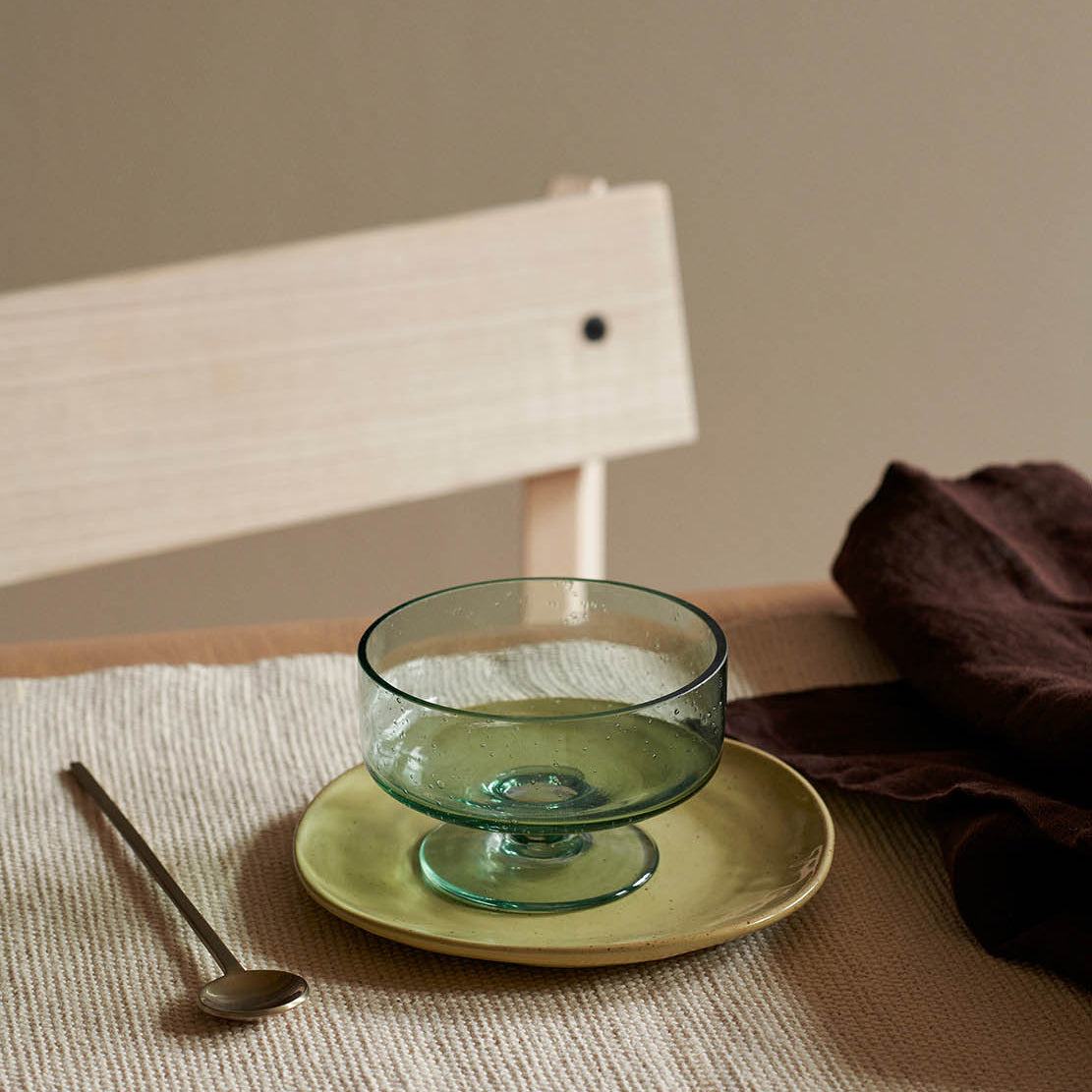 Ferm Oil Dessert Cup Recycled Clear