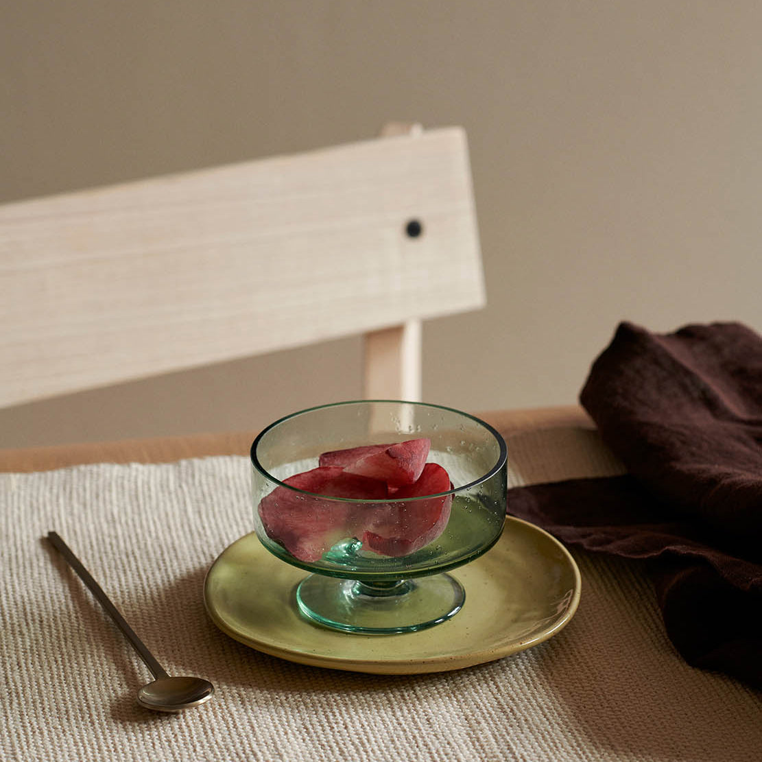 Ferm Oil Dessert Cup Recycled Clear