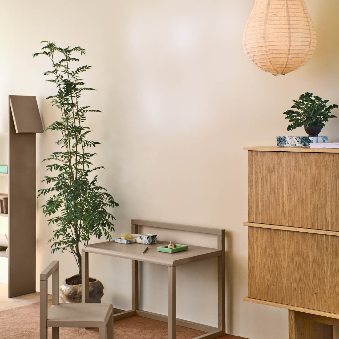 Ferm Living Pear Lampshade