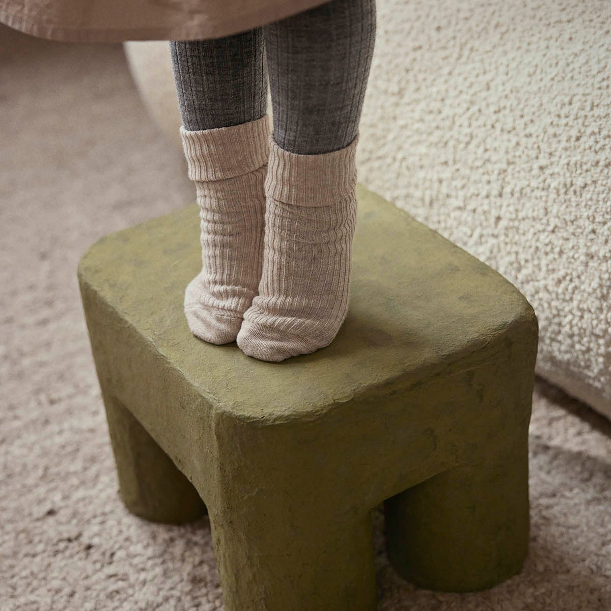 Ferm Living Podo Khaki