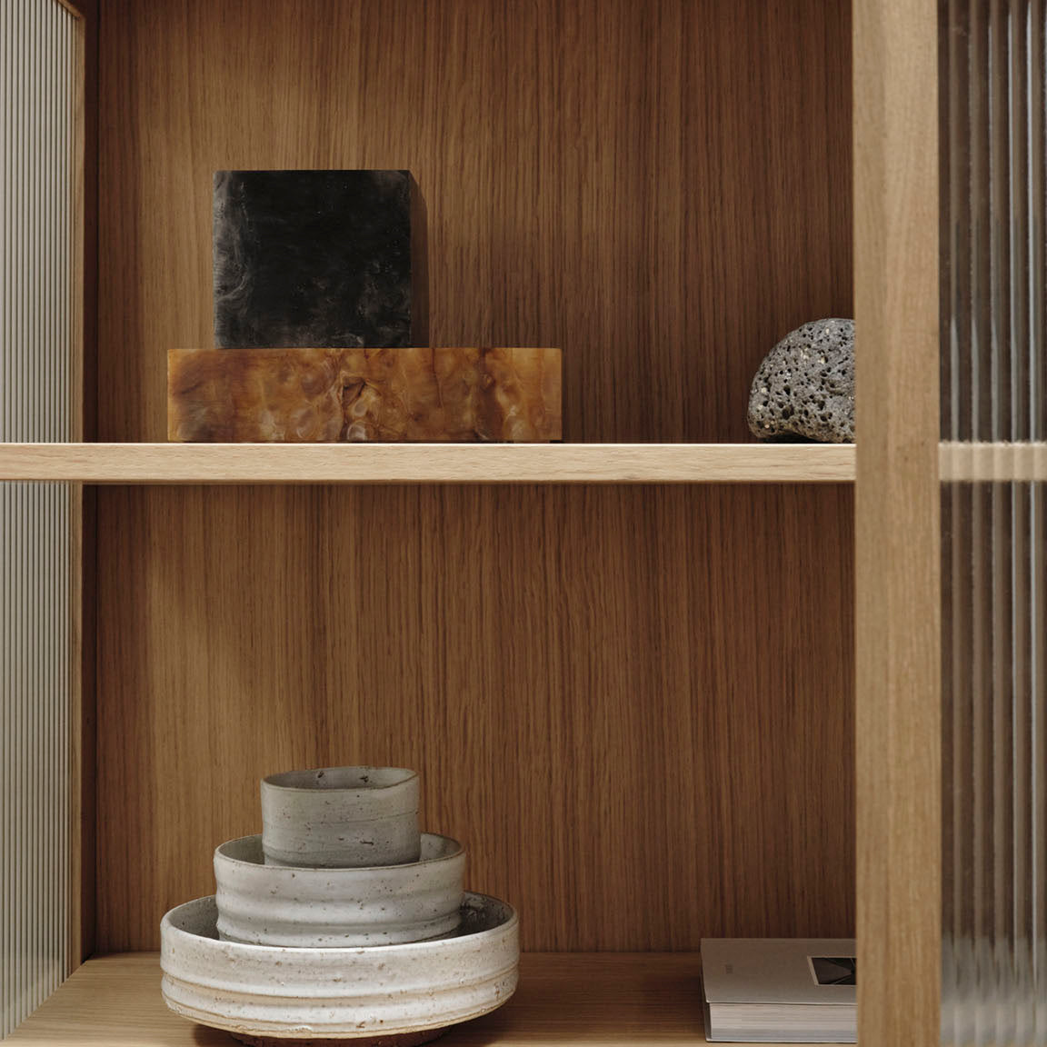 Ferm Living Reed Vitrine