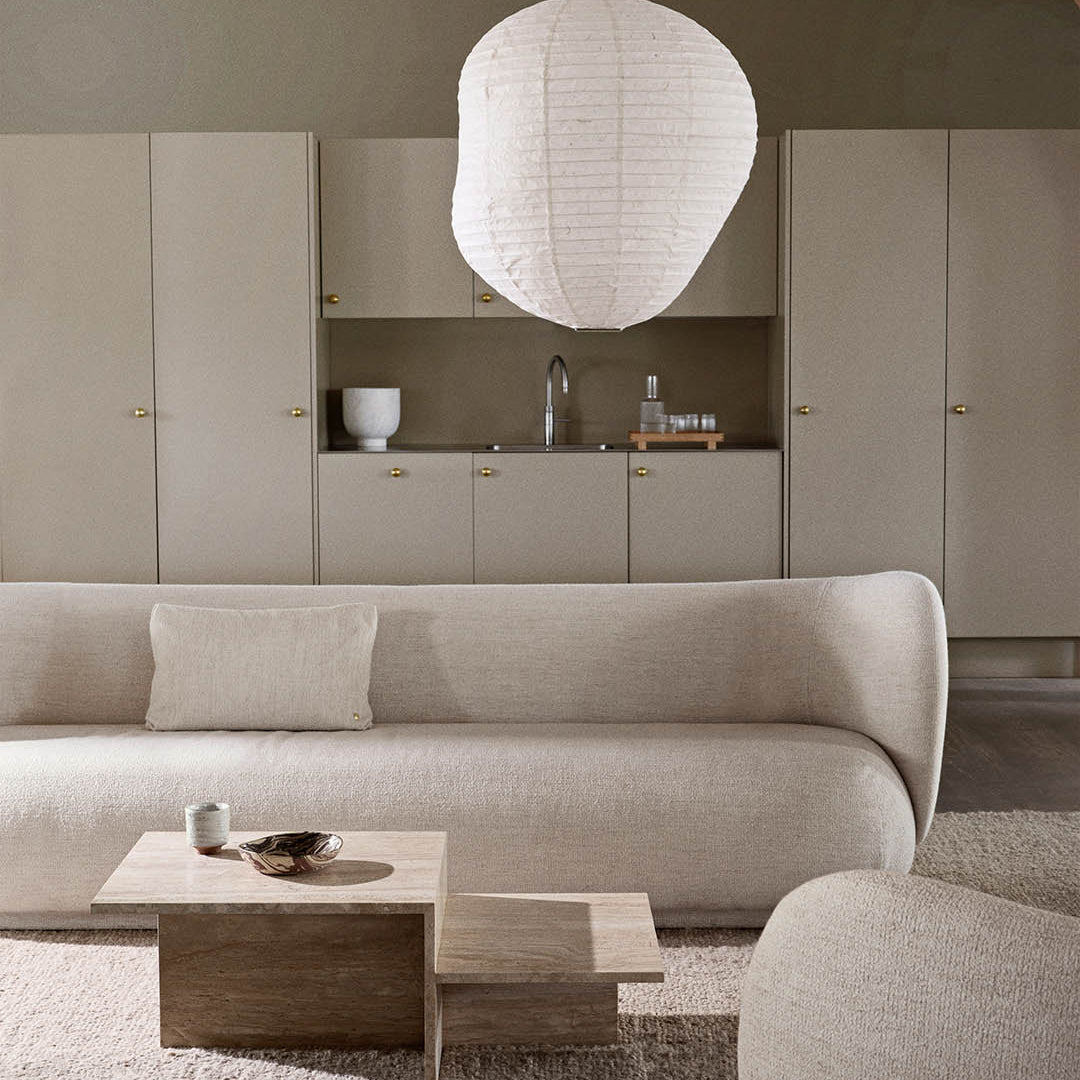 Ferm Living Rico 4 Seater
